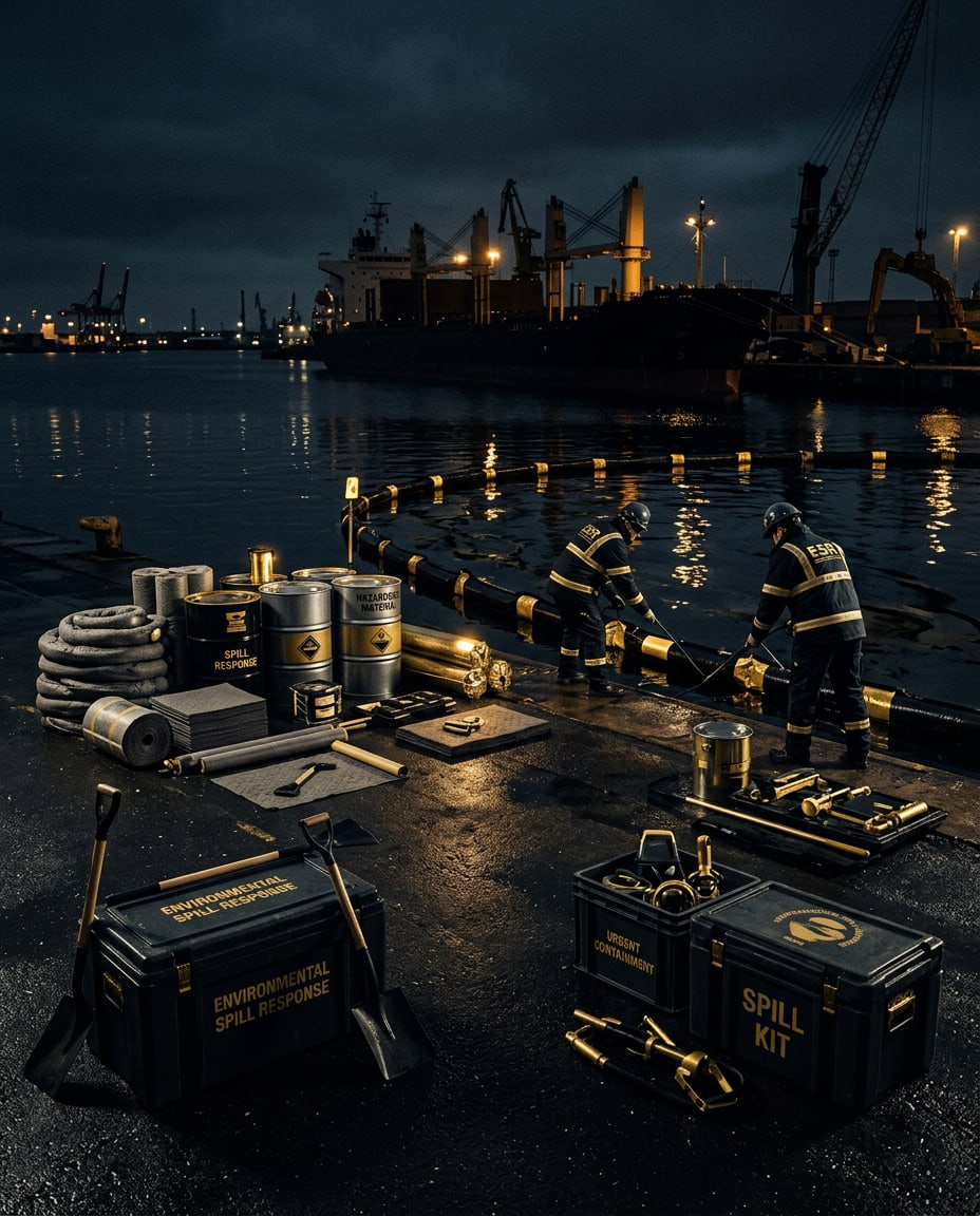 Environmental Spill Response
